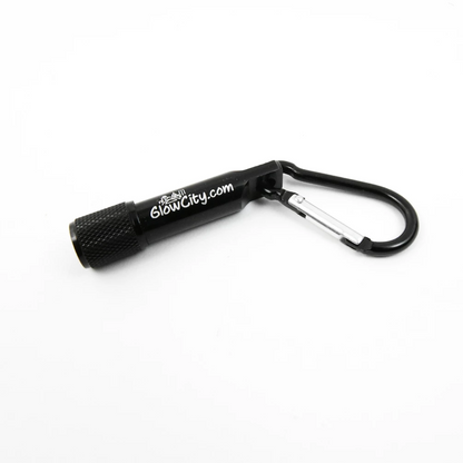 Custom Logo Keychain Flashlight Promotional Flashlight With Keychain