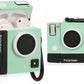 Bulk Airpod 1/2 Case Cover For Lupct Green Camera