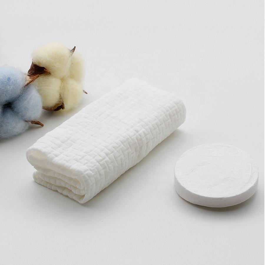 Wholesale Bulk DIY Compressed Magic Towels 100 Pack
