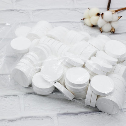 Wholesale Bulk DIY Compressed Magic Towels 100 Pack