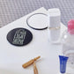Promotional Custom Logo Mini Portable Mirror