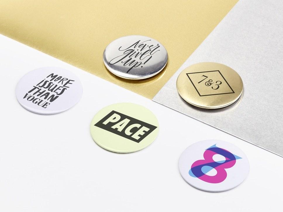 Promotional Custom Logo Mini Portable Mirror