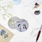 Promotional Custom Logo Mini Portable Mirror