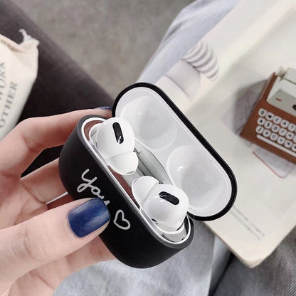 Bulk Airpod Pro & Airpod 1/2 Case Cover With Love You, Love Me