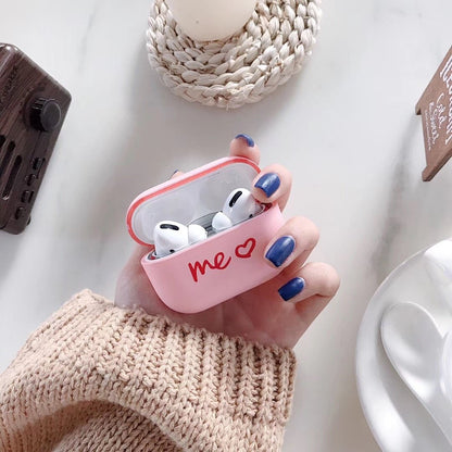 Bulk Airpod Pro & Airpod 1/2 Case Cover With Love You, Love Me