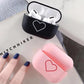Bulk Airpod Pro & Airpod 1/2 Case Cover For His And Hers Love Heart
