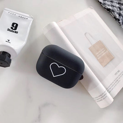 Bulk Airpod Pro & Airpod 1/2 Case Cover For His And Hers Love Heart