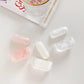 Bulk Airpod Pro & Airpod 1/2 Crystal Case Cover White And Pink Crystal