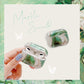 Bulk Airpod Pro & Airpod 1/2 Rock Case Cover Green White Rock