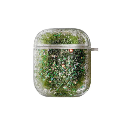 Bulk Airpod Pro & Airpod 1/2 Fancy Glitter Case Cover Red, Blue, White, Black, Green