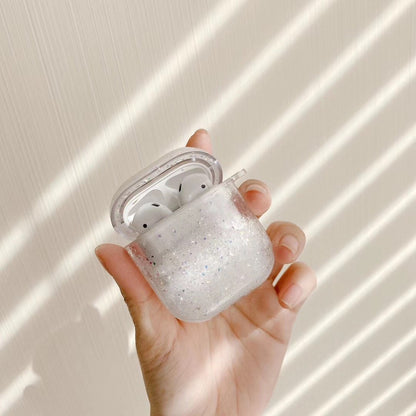 Bulk Airpod Pro & Airpod 1/2 Fancy Glitter Case Cover Red, Blue, White, Black, Green