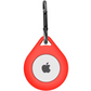 Wholesale Silicone Cover for Apple AirTag Case with Carabiner, AirTag Key Finder Phone Finder
