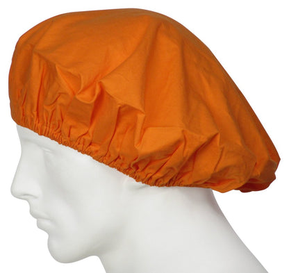 Custom Logo Bouffant Scrub Caps, Promotional Printed Bouffant Scrub Caps - One Size Fits All