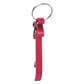 Promotional Custom Logo Plam Tree Bottle Opener Key Ring