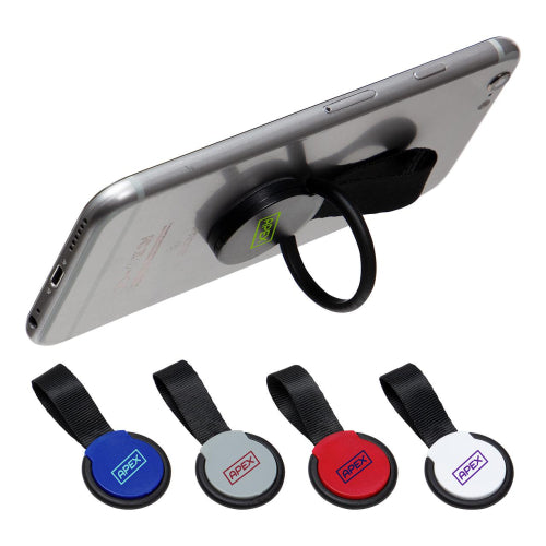 Phone Rings Designs Custom Phone Ring With Stand | Logo Phone Ring | Promotional – DOZPRINT