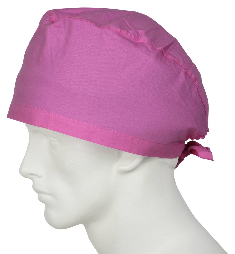 Bulk Scrub Caps, Printed Scrub Caps - One Size Fits All
