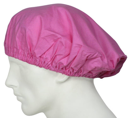 Custom Logo Bouffant Scrub Caps, Promotional Printed Bouffant Scrub Caps - One Size Fits All