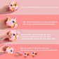 Bulk Pop Fidgets Ball Popper Toys Unicorn 3D Squeeze Ball