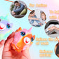 Bulk Pop Fidgets Ball Popper Toys Unicorn 3D Squeeze Ball