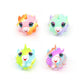 Bulk Pop Fidgets Ball Popper Toys Unicorn 3D Squeeze Ball