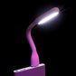 Bulk Mini USB LED Light, Adjustable Angle Portable Flexible LED