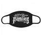 Custom Logo Cotton Face Mask Protects From Dust, Pollution And Cold