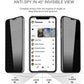 Wholesale Privacy Screen Protector For All iPhone  Galaxy Models, Bulk 9H Privacy Tempered Glass