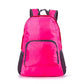 Promotional Custom Logo Folding Backpacks Custom Outdoor Backpacks