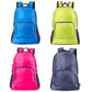 Promotional Custom Logo Folding Backpacks Custom Outdoor Backpacks