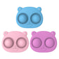 Wholesale Push Pop Bubble Toy Autism Needs Stress Reliever Toys