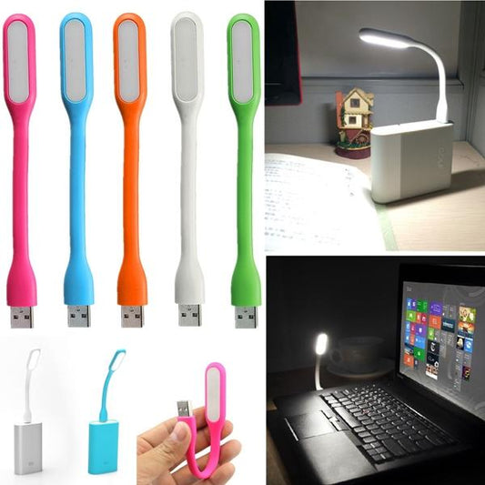 Bulk Mini USB LED Light, Adjustable Angle Portable Flexible LED