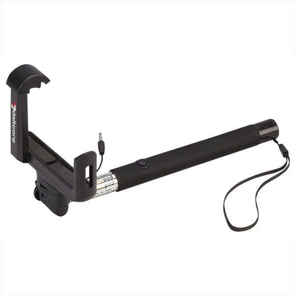 Custom Logo Selfie Sticks With Cable