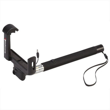 Custom Logo Selfie Sticks With Cable