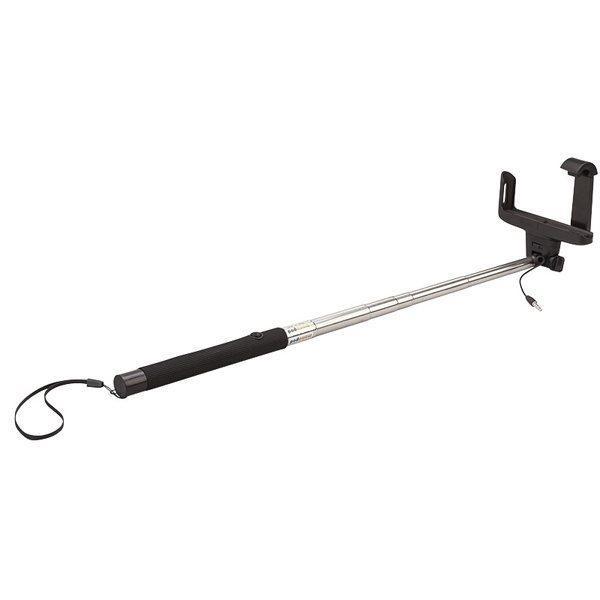 Custom Logo Selfie Sticks With Cable
