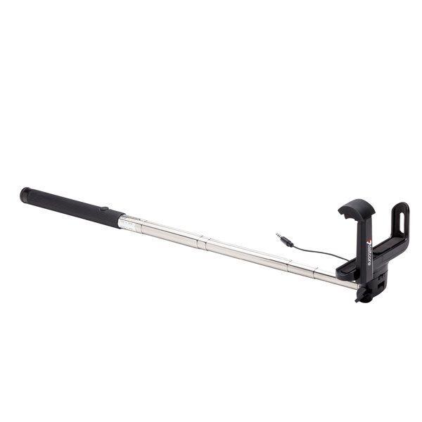 Custom Logo Selfie Sticks With Cable