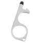 Bulk No-Touch Anti-bacterial Opener Keychain, Stay Hygiene Hand Door, Door Handle Contactless Opener