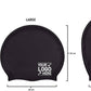 Custom Logo Soul Swimming Caps, Promotional Swimming Caps With Your Logo