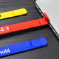 Custom Logo Silicone Wristband Slap Band Bracelet Pendrive USB Stick Flash Drives
