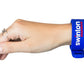 Custom Logo Silicone Wristband Slap Band Bracelet Pendrive USB Stick Flash Drives