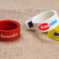 Custom Logo Silicone Wristband Slap Band Bracelet Pendrive USB Stick Flash Drives