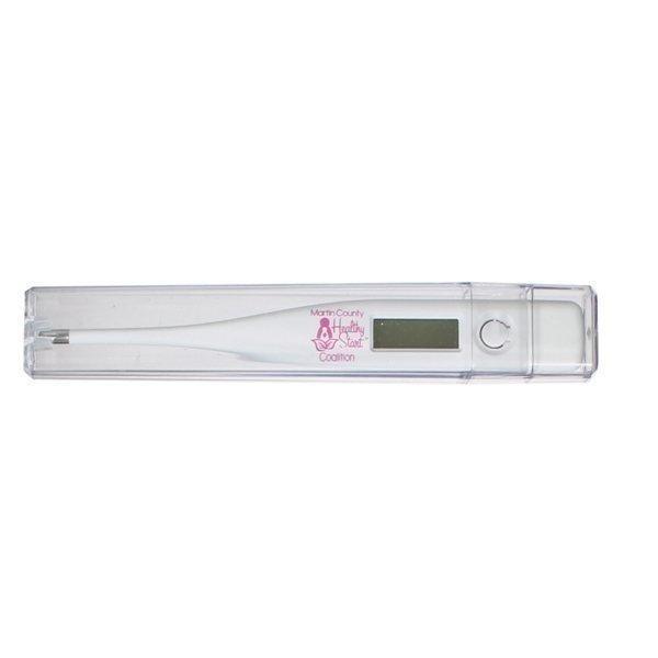 Promotional Custom Logo Fast Result Digital Thermometer