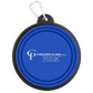 Promotional Custom Logo Collapsible Travel Dog Bowls Portable Food & Water Bowls