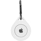 Wholesale Silicone Cover for Apple AirTag Case with Carabiner, AirTag Key Finder Phone Finder