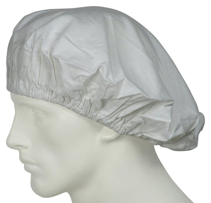 Custom Logo Bouffant Scrub Caps, Promotional Printed Bouffant Scrub Caps - One Size Fits All