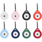 Wholesale Silicone Cover for Apple AirTag Case with Carabiner, AirTag Key Finder Phone Finder