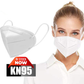 Bulk KN95 Face Masks For Ultimate Protection Filter Multi Layer Face Masks
