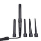 Wholesale 5 in 1 Professional Hair Curling Wand and Curling Iron Set - All Color