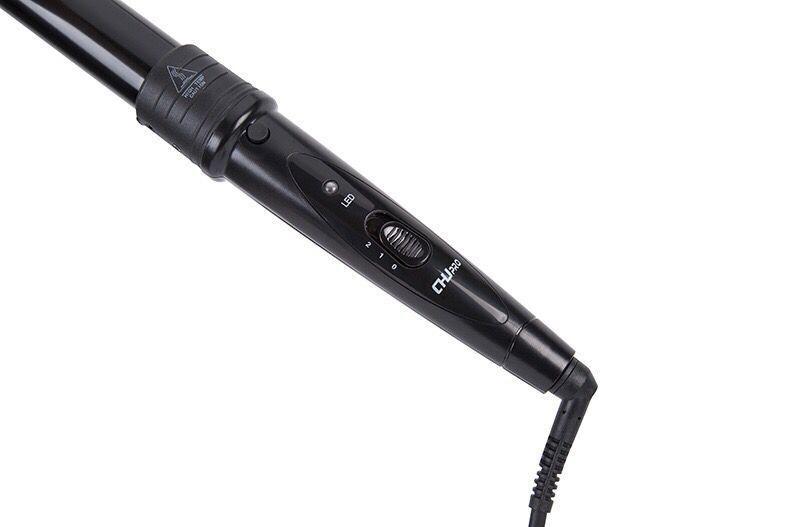 Wholesale 5 in 1 Professional Hair Curling Wand and Curling Iron Set - All Color