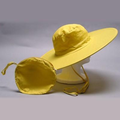 Custom Logo Foldable Sun Hats, Promotional Twisty Hats
