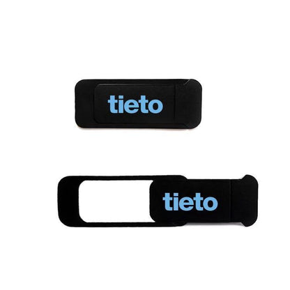 Promotional Custom Logo Budget Security Slide-Action Webcam Cover